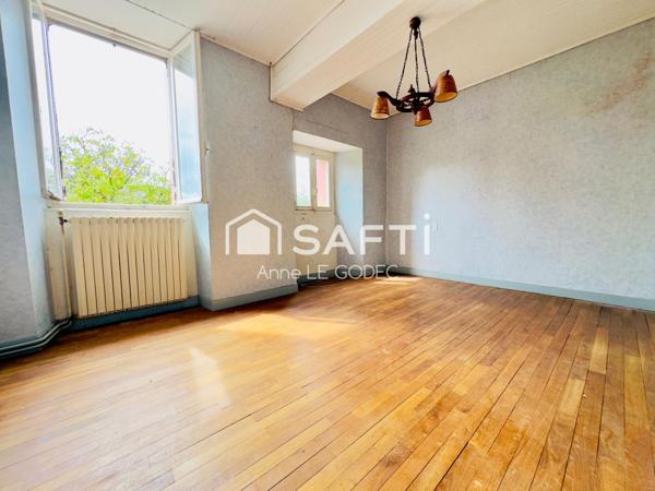 Authentique Manoir 5 pièces 120m2