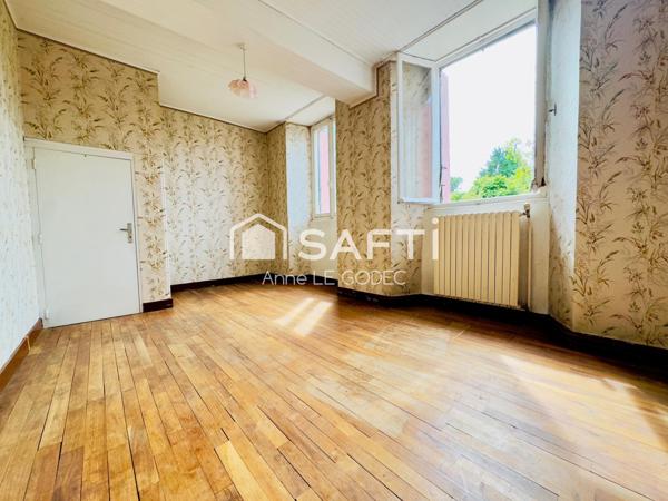 Authentique Manoir 5 pièces 120m2