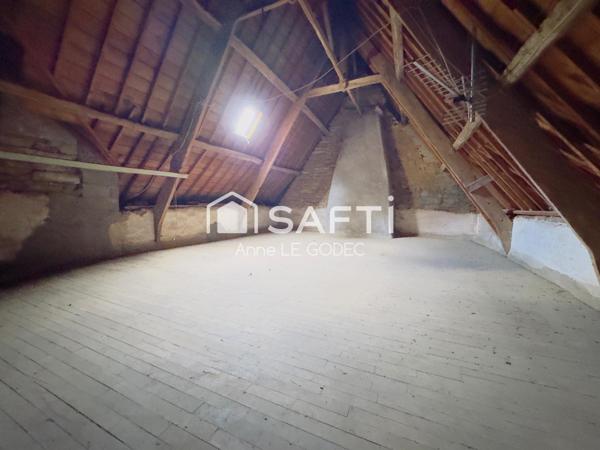 Authentique Manoir 5 pièces 120m2