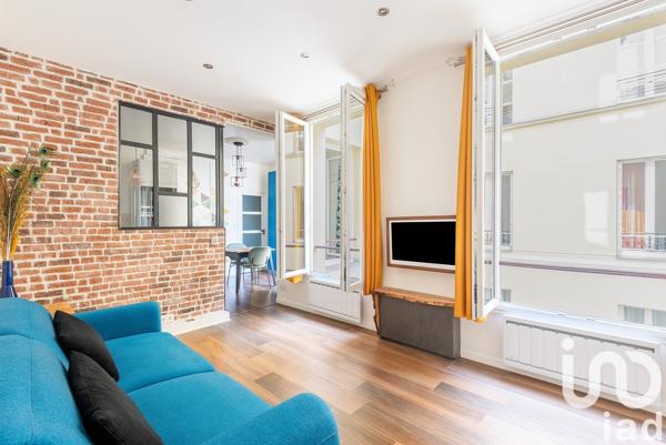 Appartement à vendre 2 pièces 49 m² Paris 9