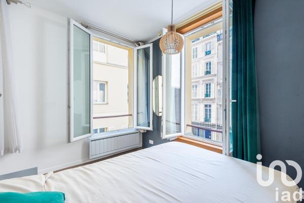 Appartement à vendre 2 pièces 49 m² Paris 9