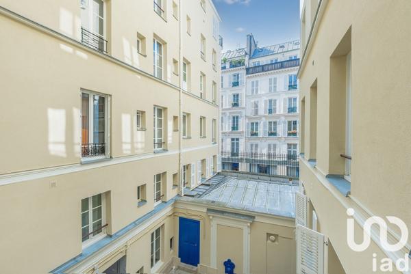 Appartement à vendre 2 pièces 49 m² Paris 9