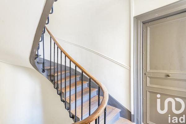 Appartement à vendre 2 pièces 49 m² Paris 9