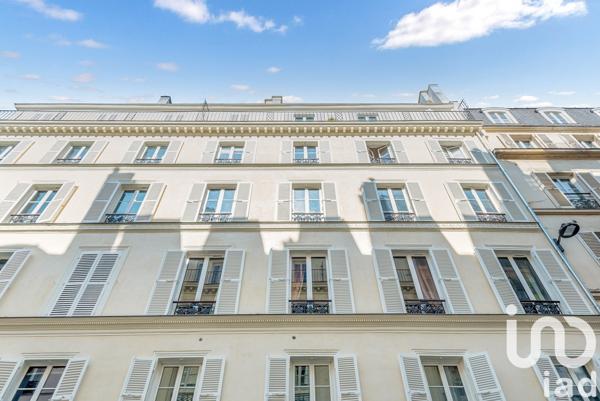 Appartement à vendre 2 pièces 49 m² Paris 9