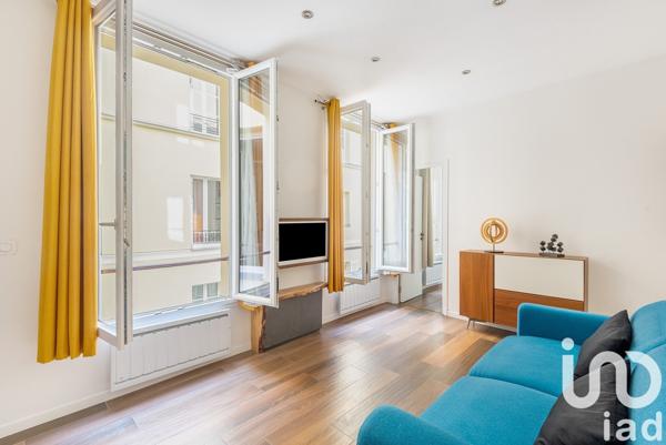 Appartement à vendre 2 pièces 49 m² Paris 9