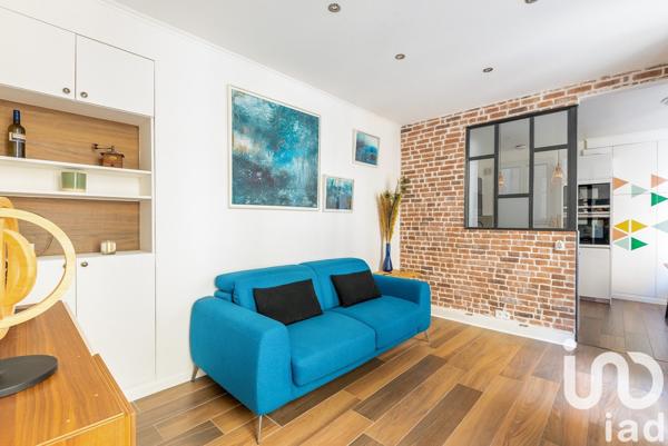 Appartement à vendre 2 pièces 49 m² Paris 9