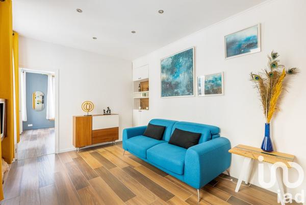 Appartement à vendre 2 pièces 49 m² Paris 9