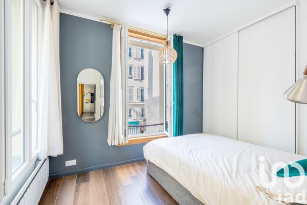 Appartement à vendre 2 pièces 49 m² Paris 9