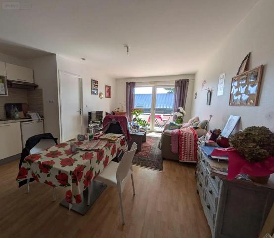 Achat - Appartement Guidel 56520 2 pièces 43 m 2