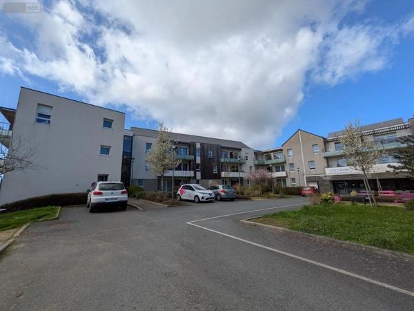 Achat - Appartement Guidel 56520 2 pièces 43 m 2