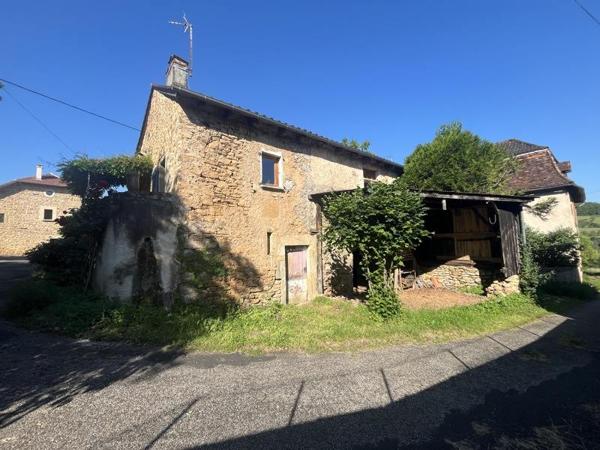 Maison à vendre 125 000 € Saint-Céré 4 p 65 m² DPE E