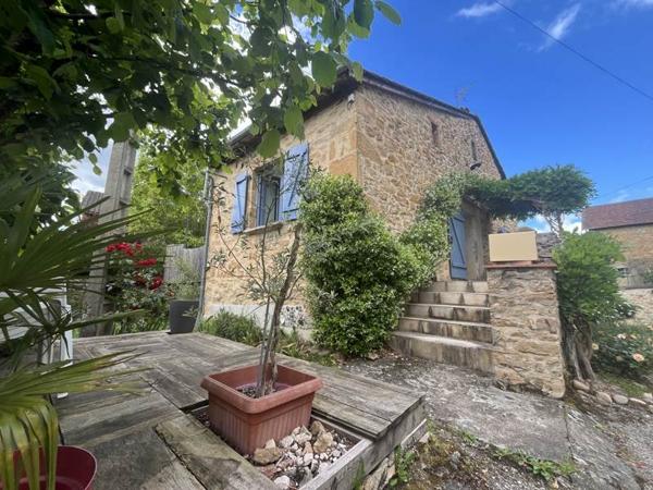 Maison à vendre 125 000 € Saint-Céré 4 p 65 m² DPE E