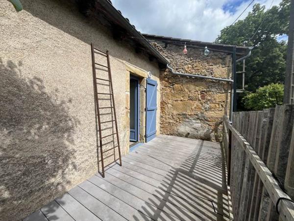 Maison à vendre 125 000 € Saint-Céré 4 p 65 m² DPE E