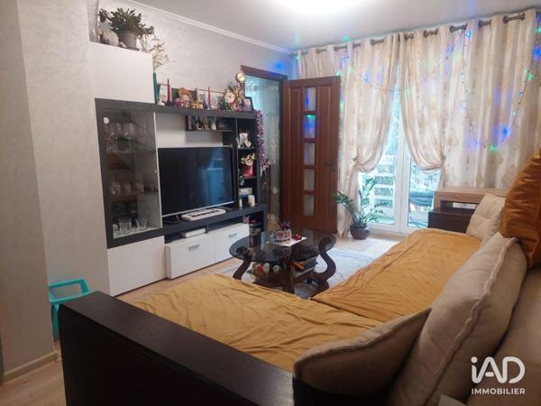 Appartement à vendre 3 pièces 51 m² Palaiseau