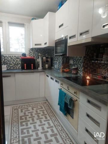 Appartement à vendre 3 pièces 51 m² Palaiseau