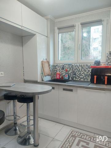 Appartement à vendre 3 pièces 51 m² Palaiseau