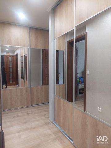 Appartement à vendre 3 pièces 51 m² Palaiseau