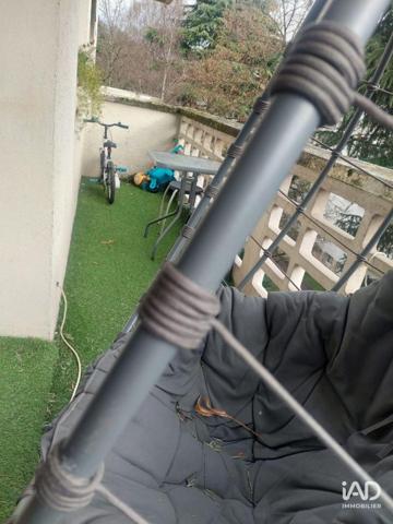 Appartement à vendre 3 pièces 51 m² Palaiseau