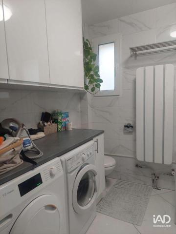 Appartement à vendre 3 pièces 51 m² Palaiseau