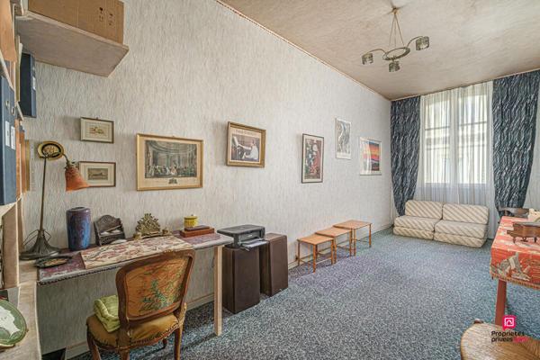 Appartement bourgeois de 226 m² avec réception de 100 m²