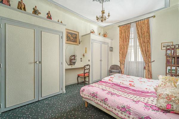 Appartement bourgeois de 226 m² avec réception de 100 m²