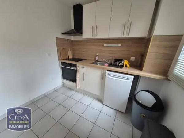 Appartement à louer 2 pièces 51.57m² Lille (59000)