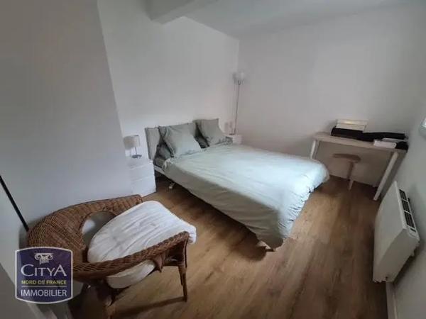 Appartement à louer 2 pièces 51.57m² Lille (59000)