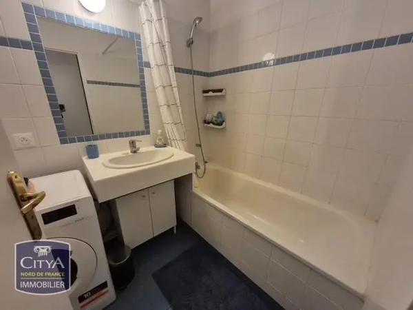 Appartement à louer 2 pièces 51.57m² Lille (59000)
