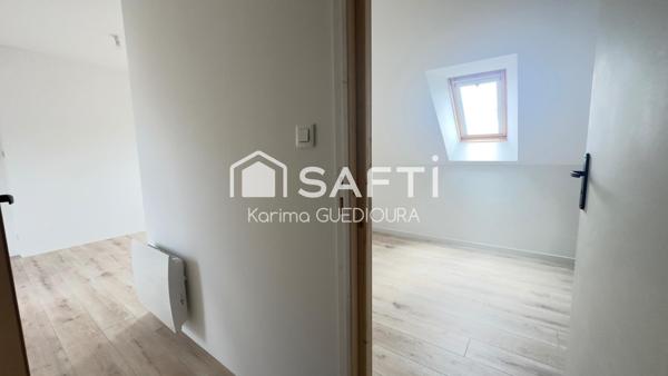 Charmante maison à rénover, idéalement située au cœur du bourg – une opportunité à ne pas manquer !