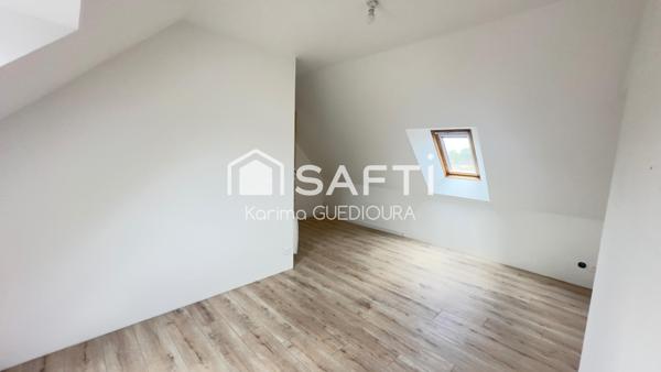 Charmante maison à rénover, idéalement située au cœur du bourg – une opportunité à ne pas manquer !