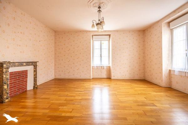 Maison à vendre 166 625 € Fontenay-le-Comte 3 p 91 m² DPE E
