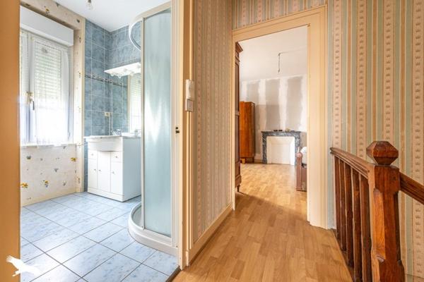 Maison à vendre 166 625 € Fontenay-le-Comte 3 p 91 m² DPE E