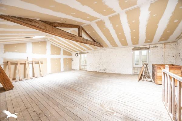 Maison à vendre 166 625 € Fontenay-le-Comte 3 p 91 m² DPE E
