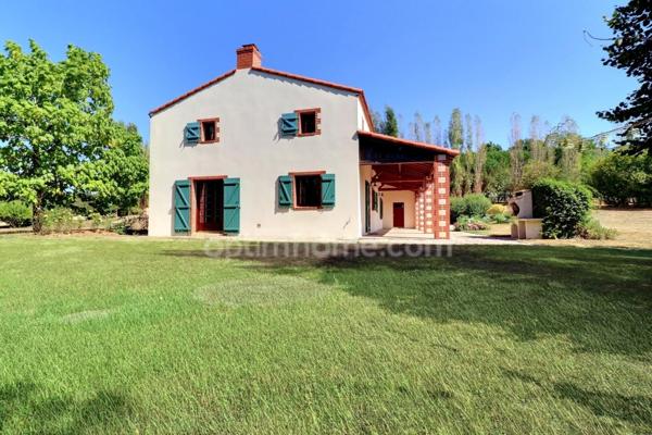 Propriété 10 pièces (8 chambres) 205m² à VALLET