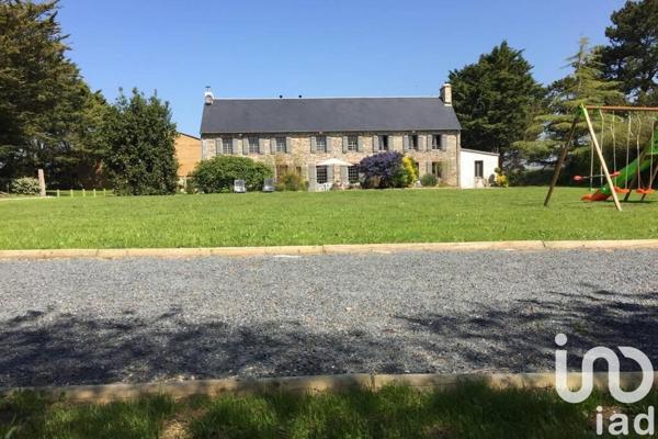 Maison à vendre 8 pièces 250 m² Agon-Coutainville
