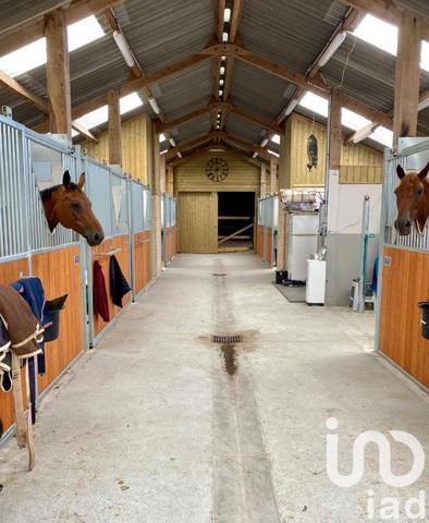 Maison à vendre 8 pièces 250 m² Agon-Coutainville