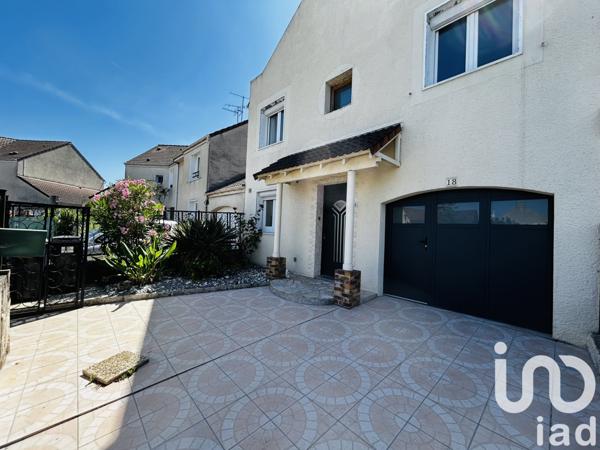 Maison à vendre 6 pièces 119 m² Beaumont-sur-Oise