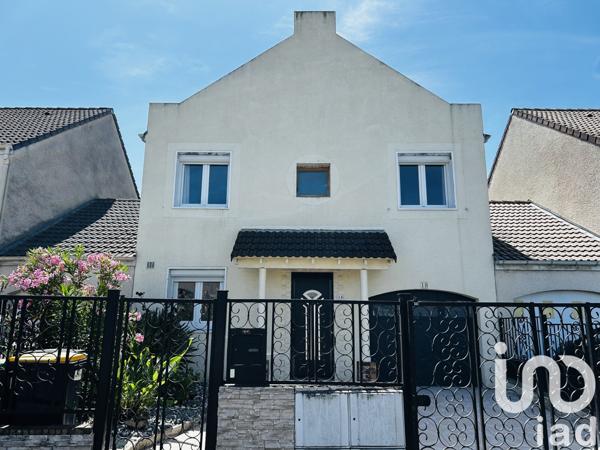Maison à vendre 6 pièces 119 m² Beaumont-sur-Oise