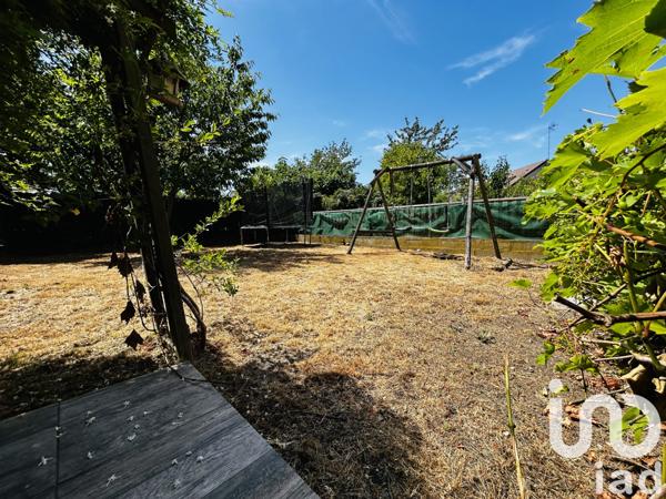 Maison à vendre 6 pièces 119 m² Beaumont-sur-Oise