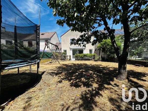 Maison à vendre 6 pièces 119 m² Beaumont-sur-Oise