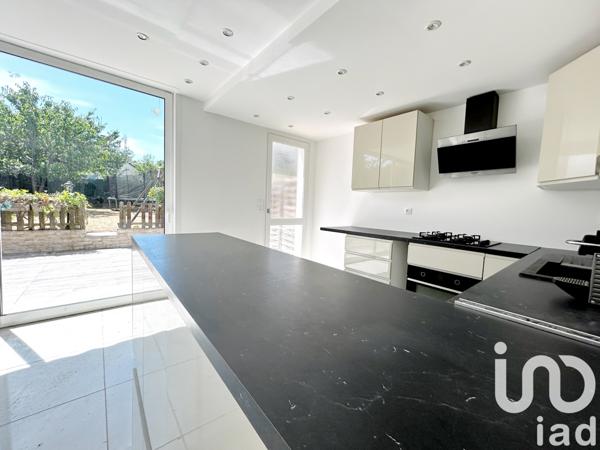 Maison à vendre 6 pièces 119 m² Beaumont-sur-Oise