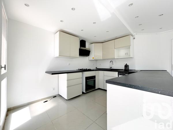 Maison à vendre 6 pièces 119 m² Beaumont-sur-Oise