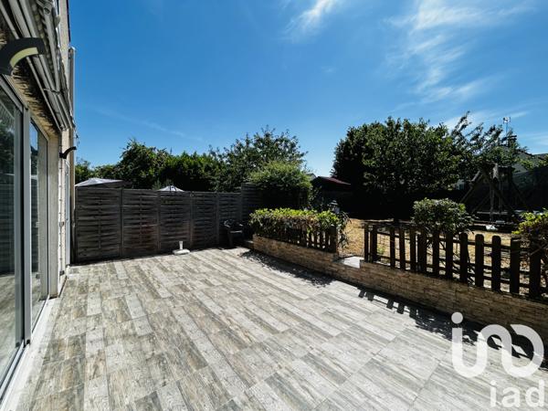 Maison à vendre 6 pièces 119 m² Beaumont-sur-Oise