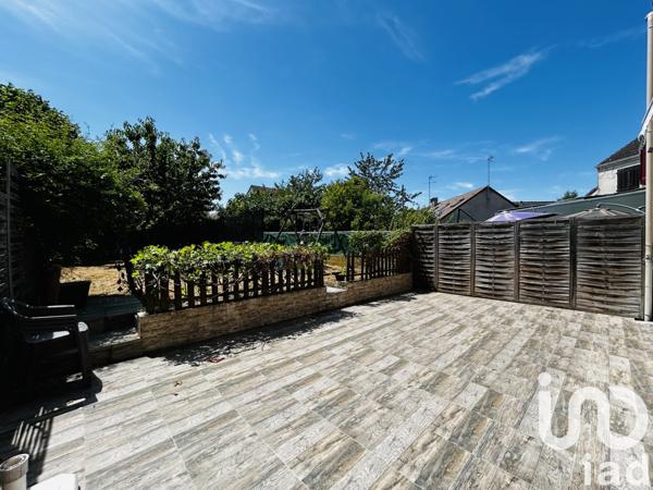 Maison à vendre 6 pièces 119 m² Beaumont-sur-Oise