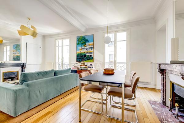 Appartement 3 pièces 55 m2