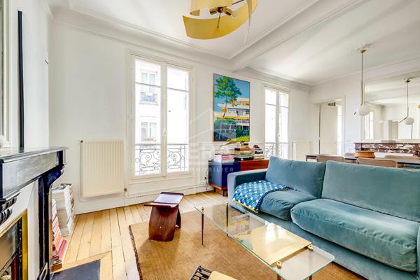 Appartement 3 pièces 55 m2