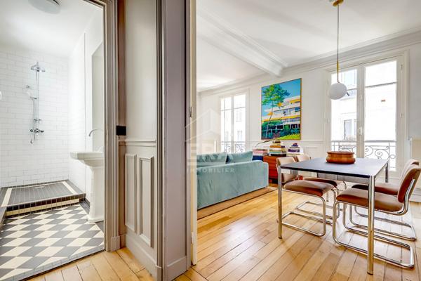 Appartement 3 pièces 55 m2
