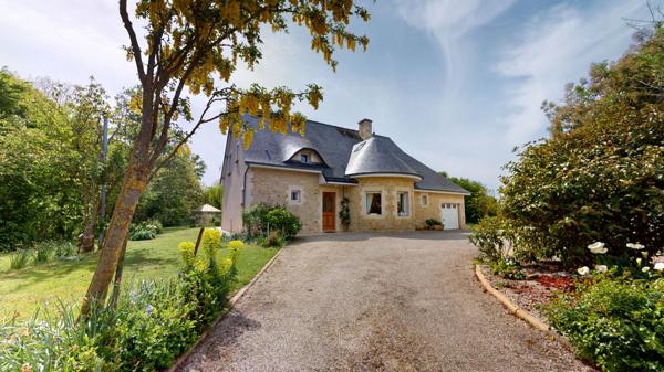 Maison individuelle de 7 pièces