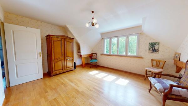 Maison individuelle de 7 pièces