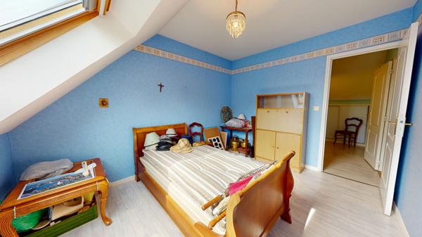 Maison individuelle de 7 pièces